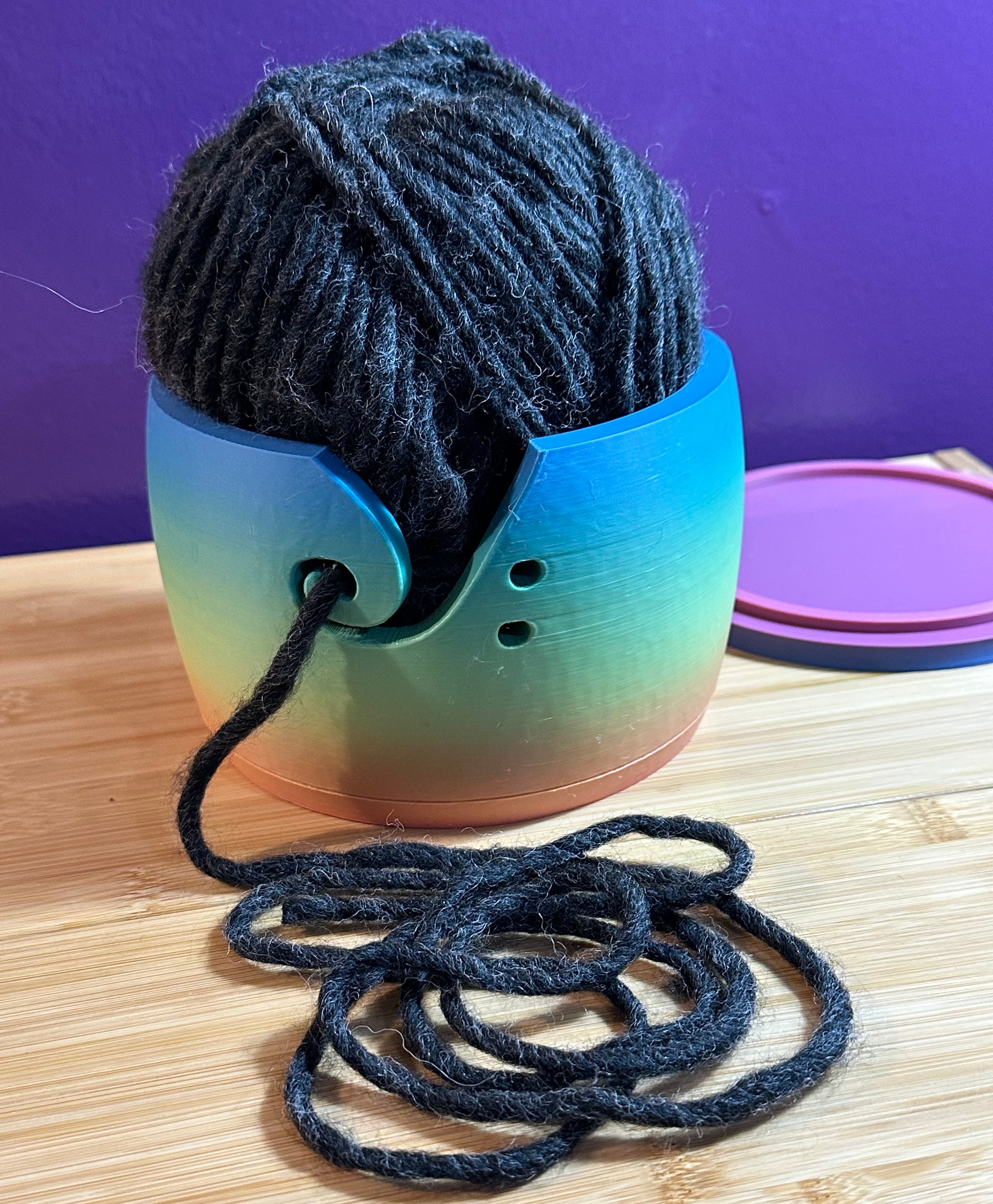 Large Yarn Bowl