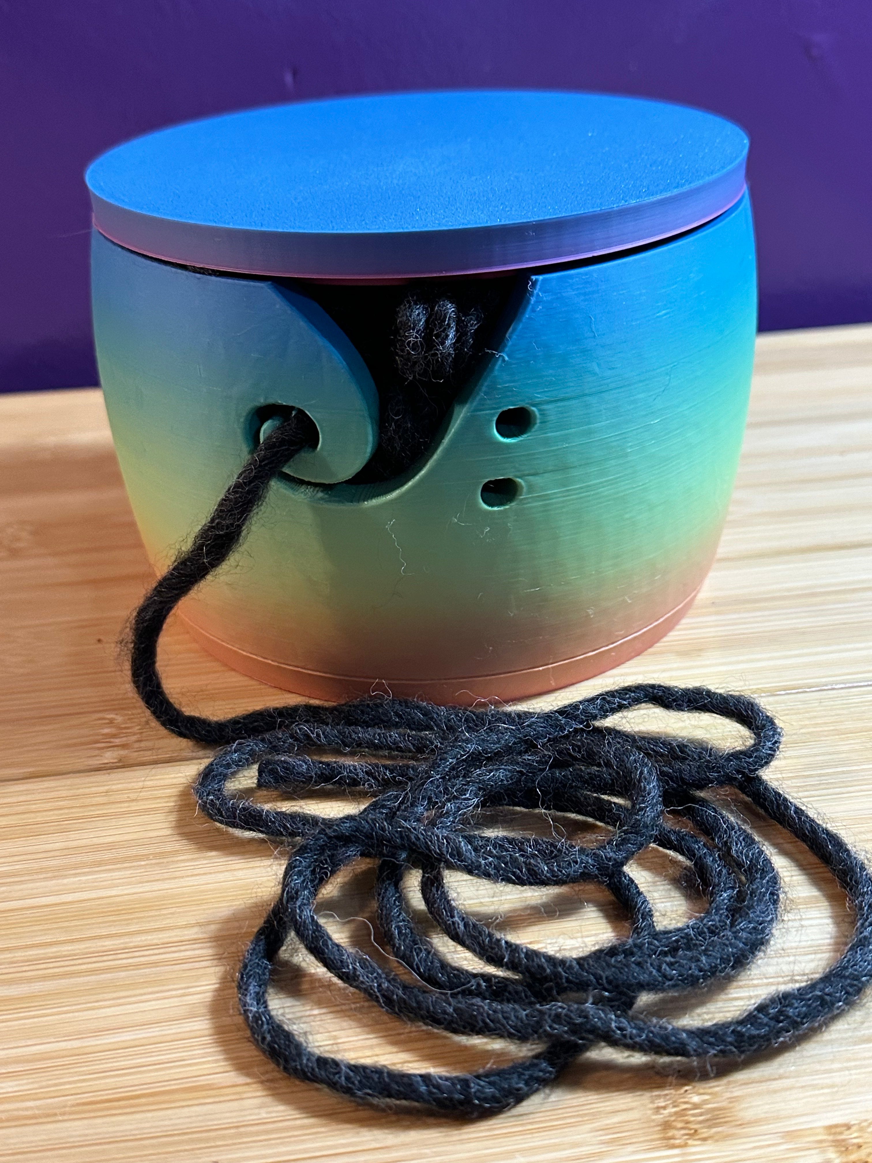 Large Yarn Bowl