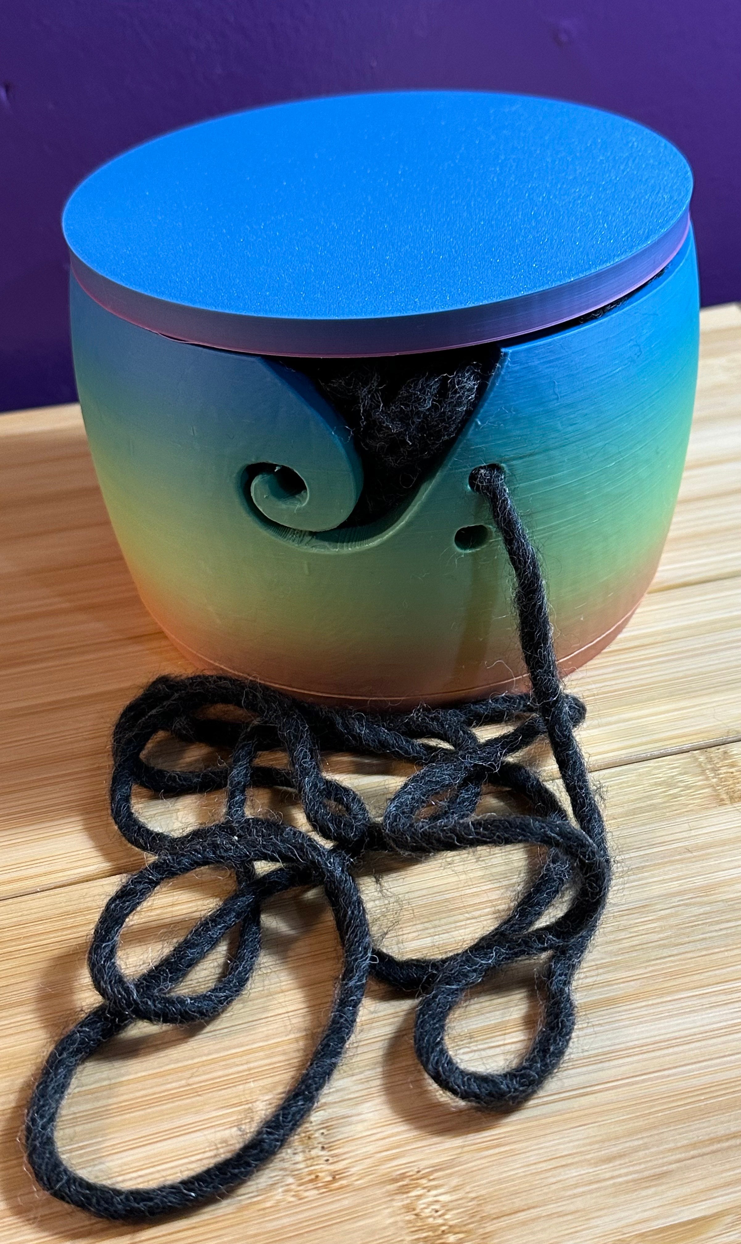 Large Yarn Bowl