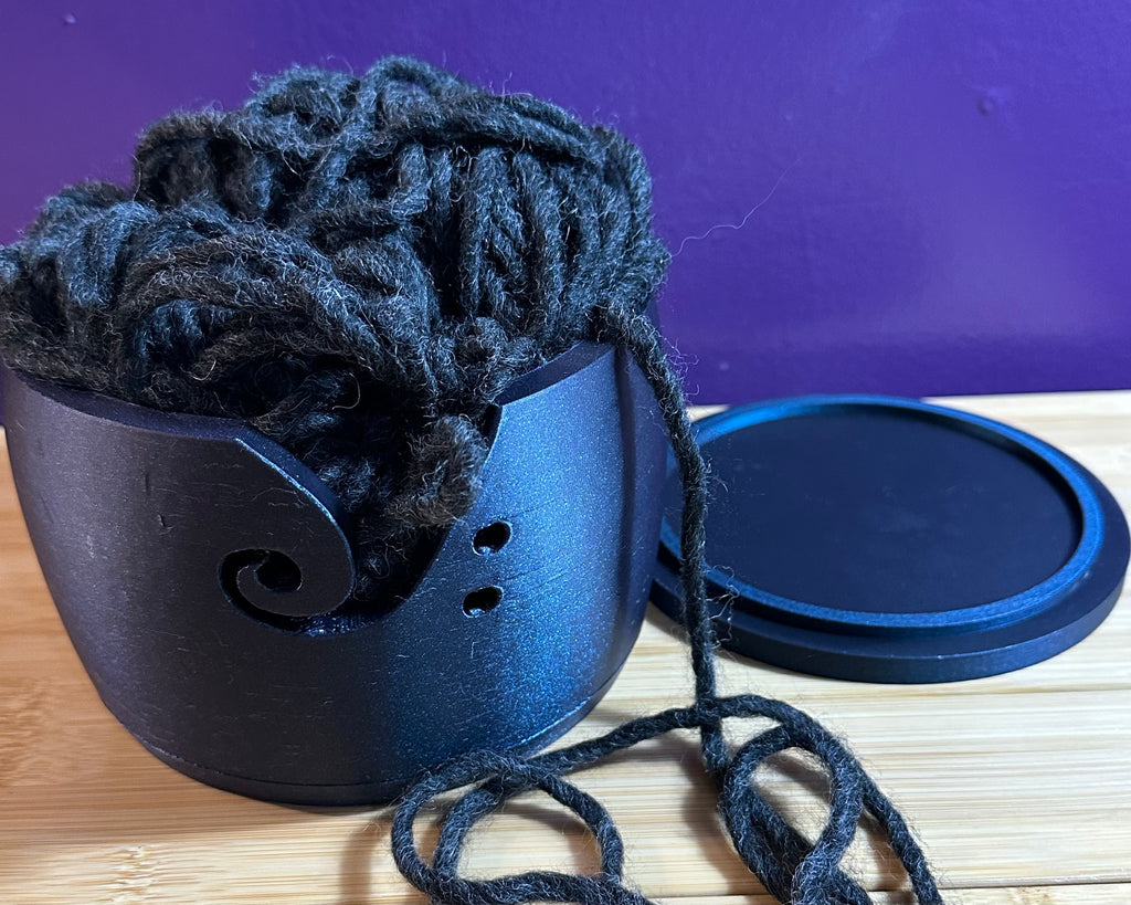 Large Yarn Bowl