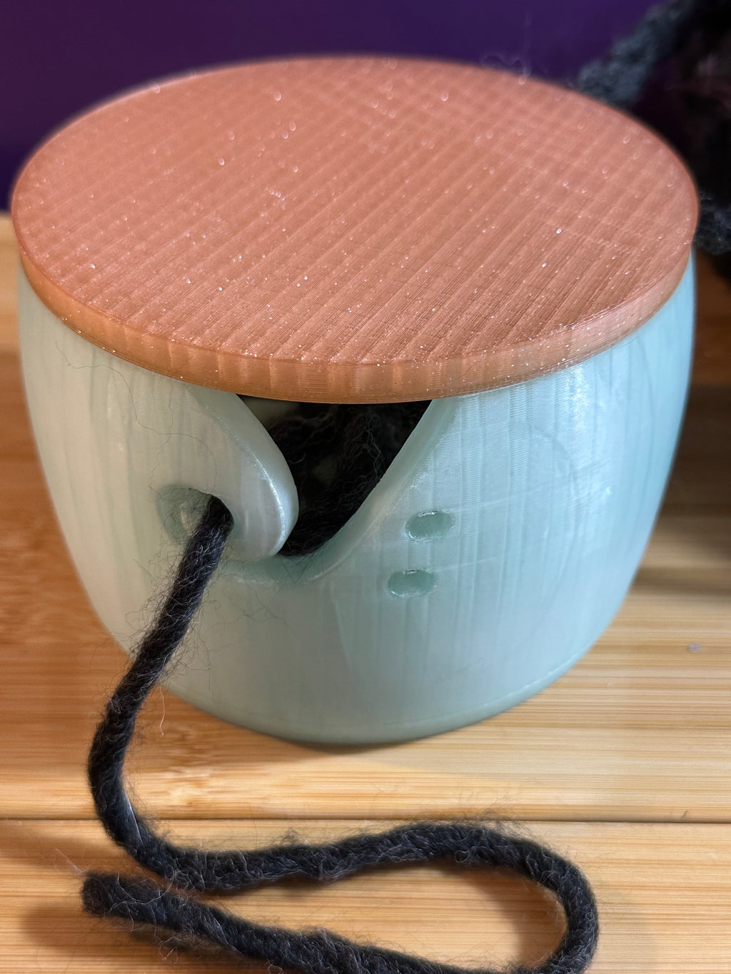 Medium Yarn Bowl