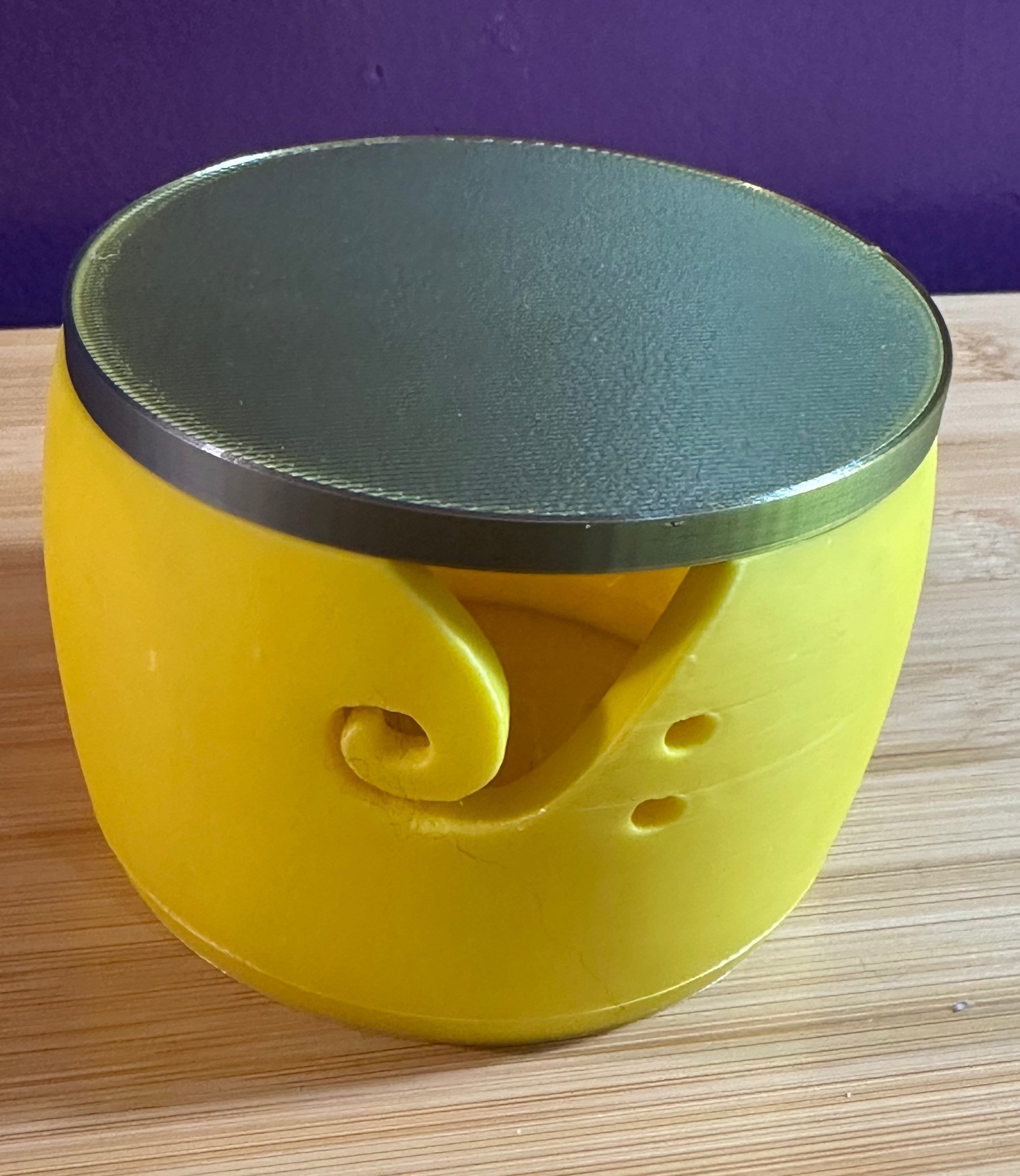 Custom Small Yarn Bowl